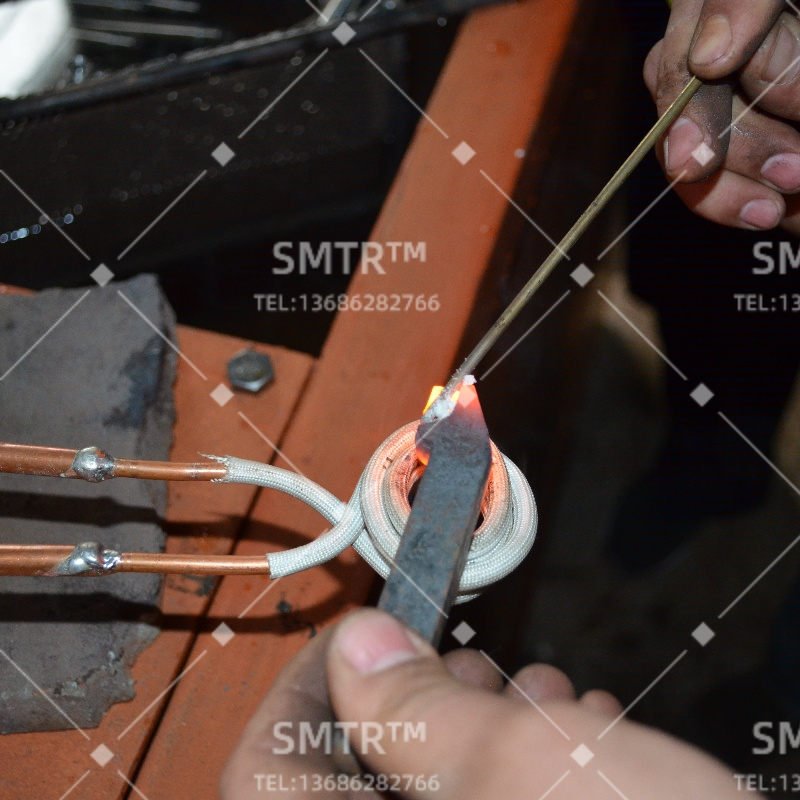 高頻釬焊機(jī)高頻車刀焊接合金焊接高頻焊接刀頭焊接